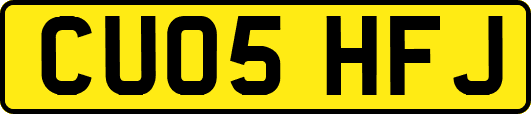 CU05HFJ