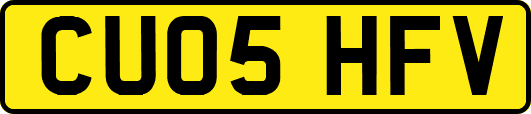 CU05HFV