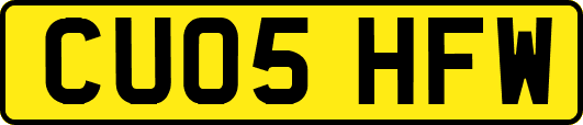 CU05HFW
