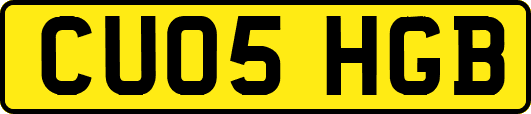 CU05HGB