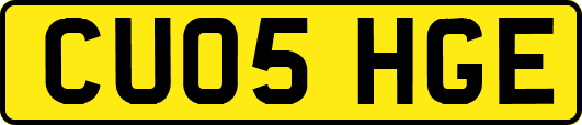 CU05HGE