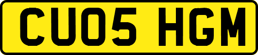 CU05HGM
