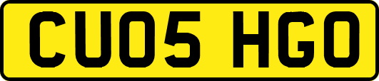 CU05HGO