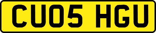CU05HGU