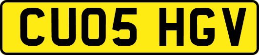 CU05HGV