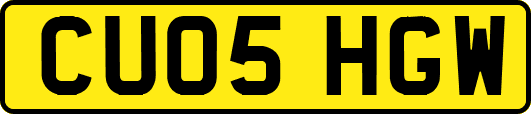 CU05HGW