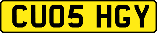 CU05HGY