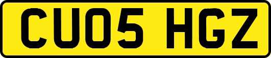 CU05HGZ