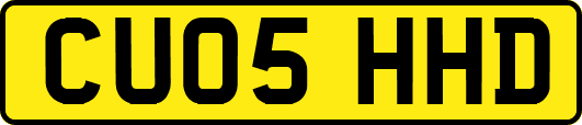 CU05HHD