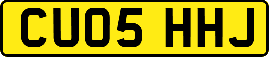 CU05HHJ