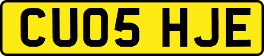 CU05HJE