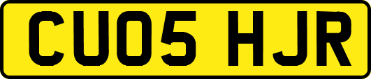 CU05HJR