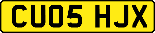 CU05HJX