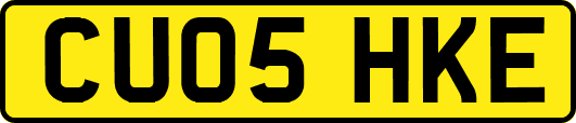 CU05HKE