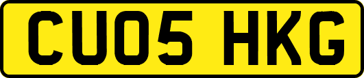 CU05HKG