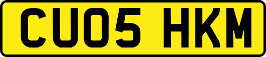 CU05HKM