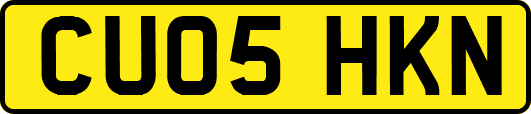 CU05HKN