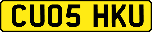 CU05HKU