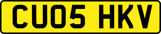 CU05HKV