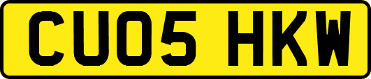 CU05HKW