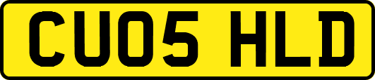 CU05HLD