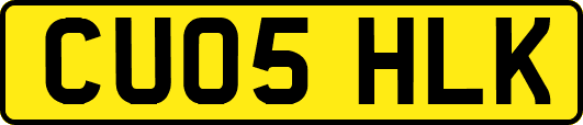 CU05HLK