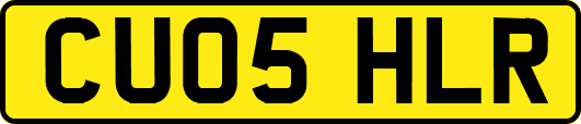 CU05HLR