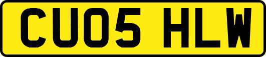 CU05HLW