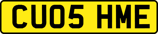 CU05HME
