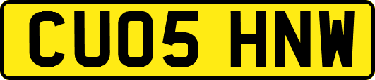 CU05HNW