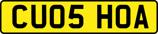 CU05HOA