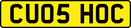 CU05HOC