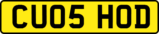 CU05HOD
