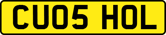 CU05HOL