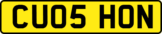 CU05HON