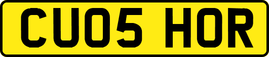 CU05HOR