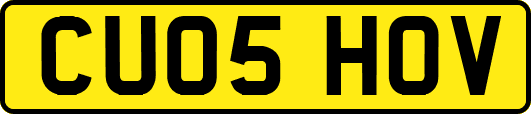 CU05HOV