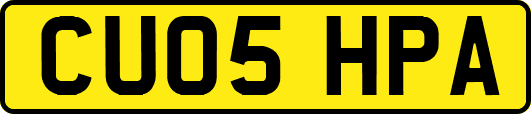 CU05HPA