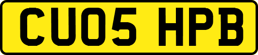 CU05HPB