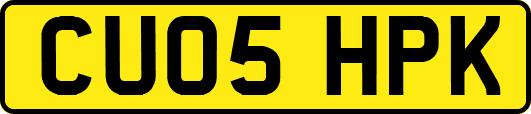 CU05HPK