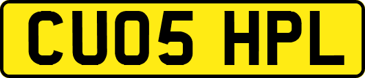 CU05HPL