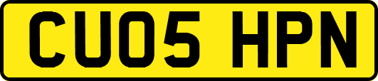 CU05HPN