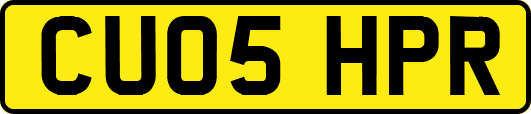 CU05HPR