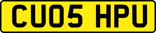 CU05HPU