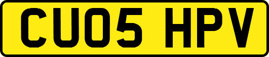 CU05HPV