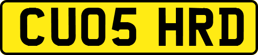 CU05HRD
