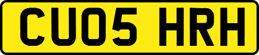 CU05HRH