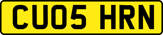 CU05HRN