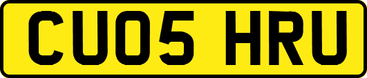 CU05HRU