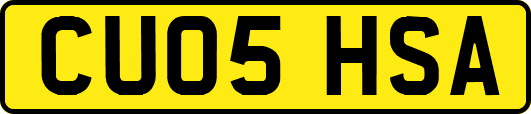 CU05HSA